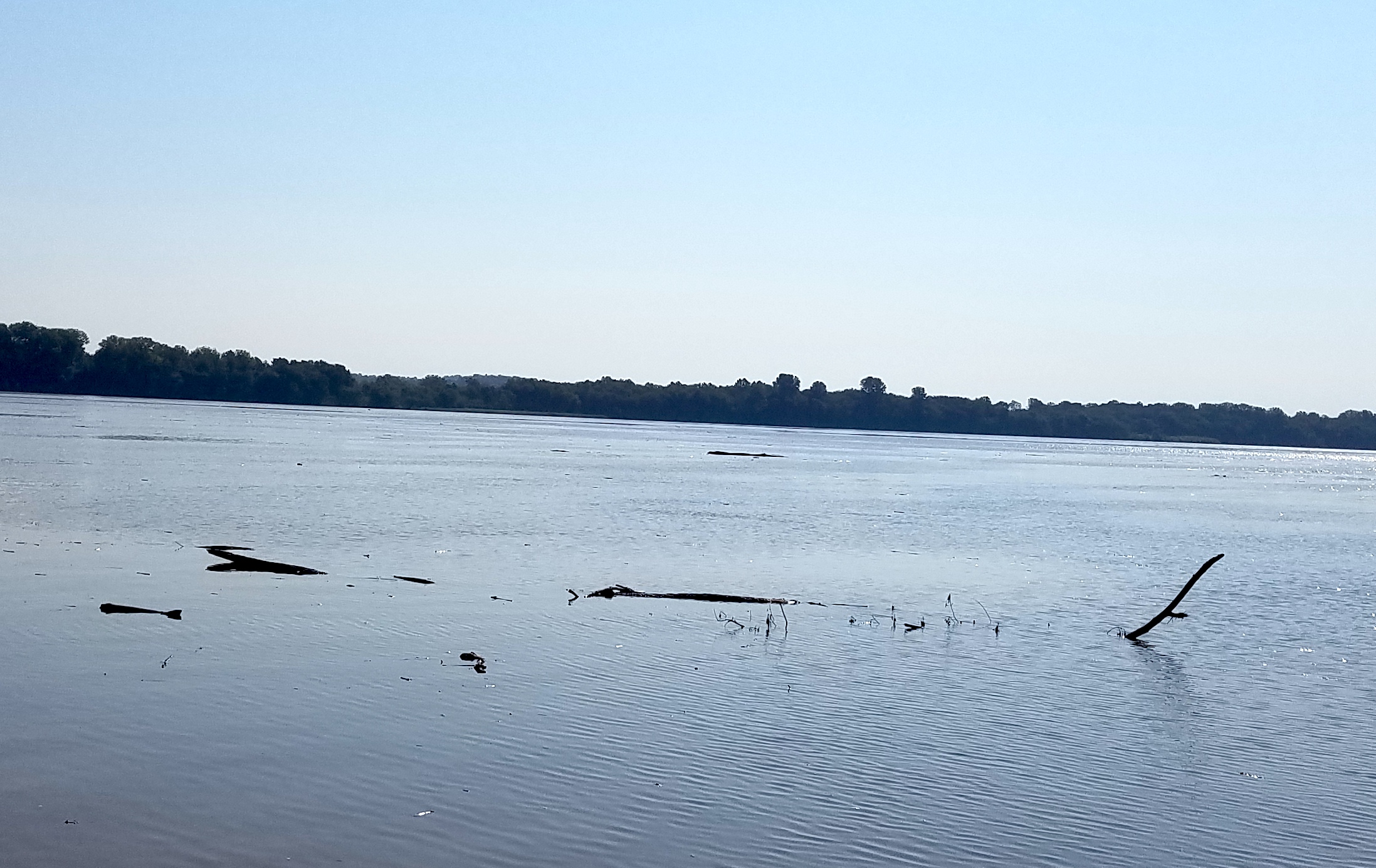 Evansville, IN to Nashville, TN to Eddyville, KY Then Again Sails